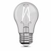 Feit Electric LED BULB A15 E26 60W DL 2PK BPA1560950WFIL2